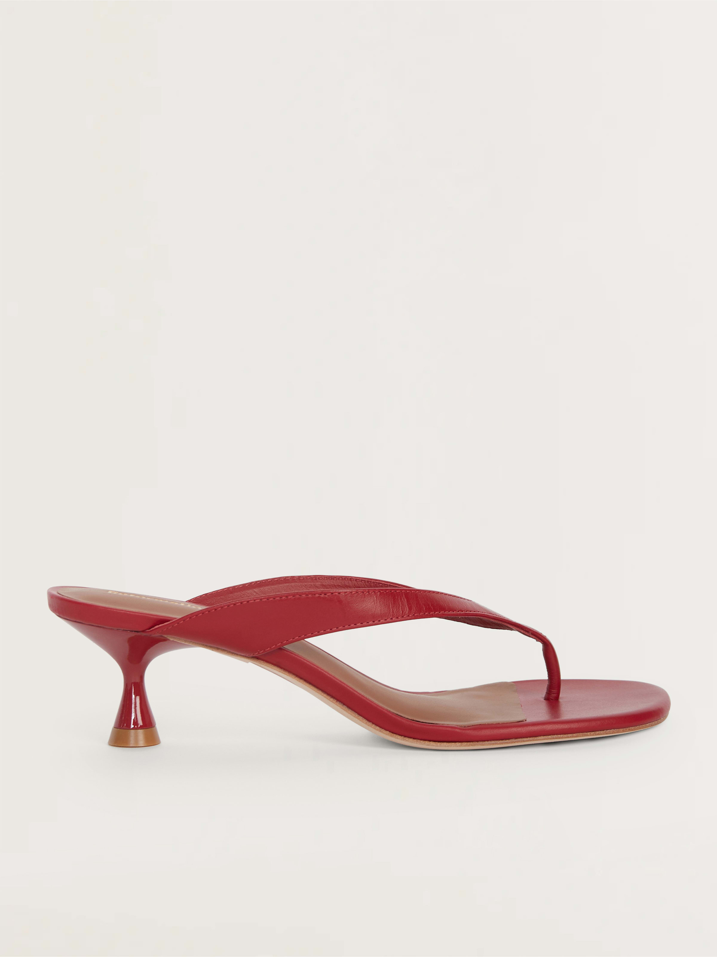 Sophie Heeled Sandal | Reformation (Global)