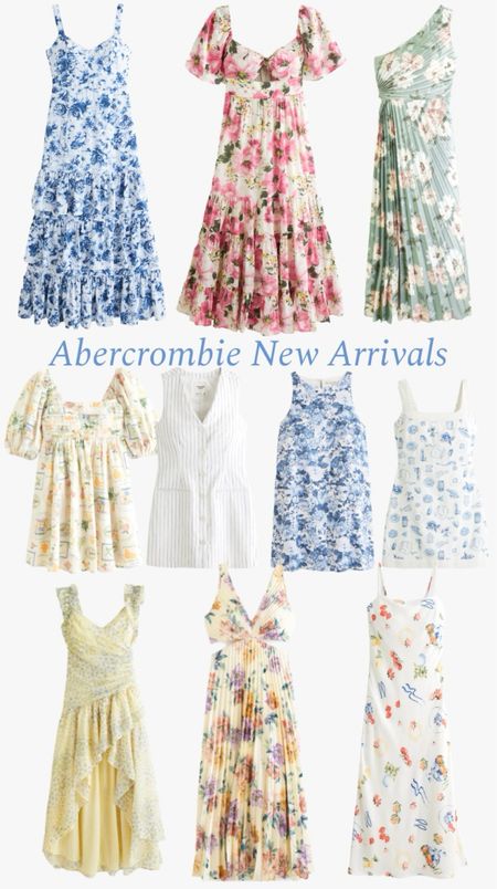 Abercrombie & Fitch just launched some beautiful new dresses! I linked my favorites and included options for wedding guest dresses, graduation dresses, vacation dresses, and more!
……………..
abercrombie dresses abercrombie new arrivals floral dress abercrombie dress sleeveless dress tiered dress wedding guest dress plus size wedding guest dress plus size dress mini dress dress with sleeves shirred dress dress with shirring wedding guest dress under $100 wedding dress under $100 plus size bridal shower dress plus size graduation dress baby shower dress pleated dress one shoulder dress linen dress ruffled dress tiered dress sweetheart neckline dress spring dress summer dress 

#LTKfindsunder100 #LTKwedding #LTKbump