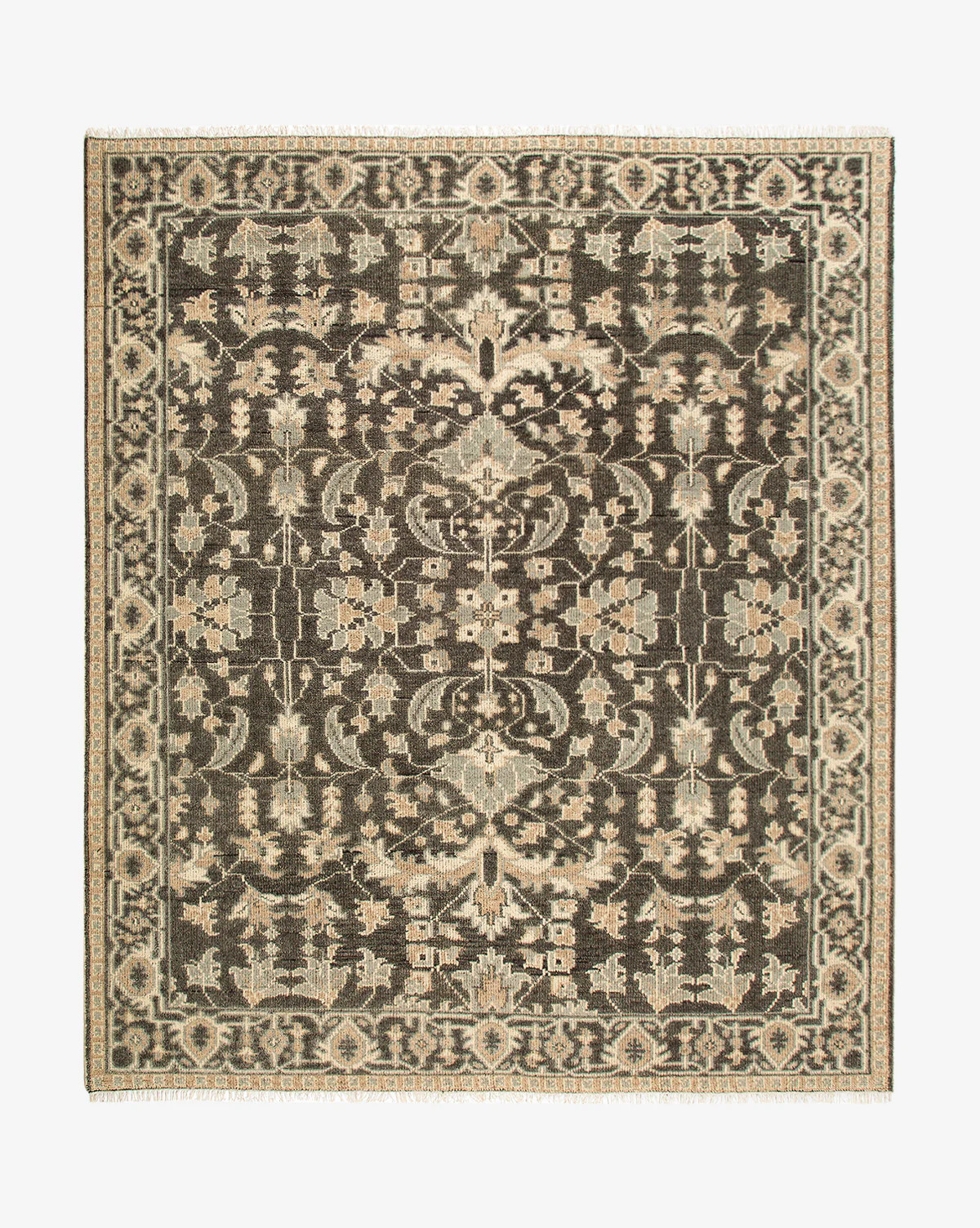 Wayland Hand-Knotted Wool Rug | McGee & Co. (US)