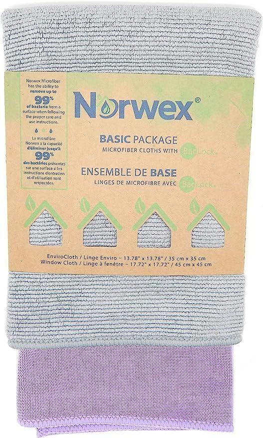 Norwex Basic Package - Window & Enviro Cloth | Amazon (US)
