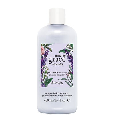 amazing grace lavender | Philosophy