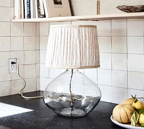 Zaina Table Lamp Base | GreenRow
