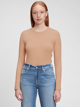 Modern Crewneck T-Shirt | Gap (CA)