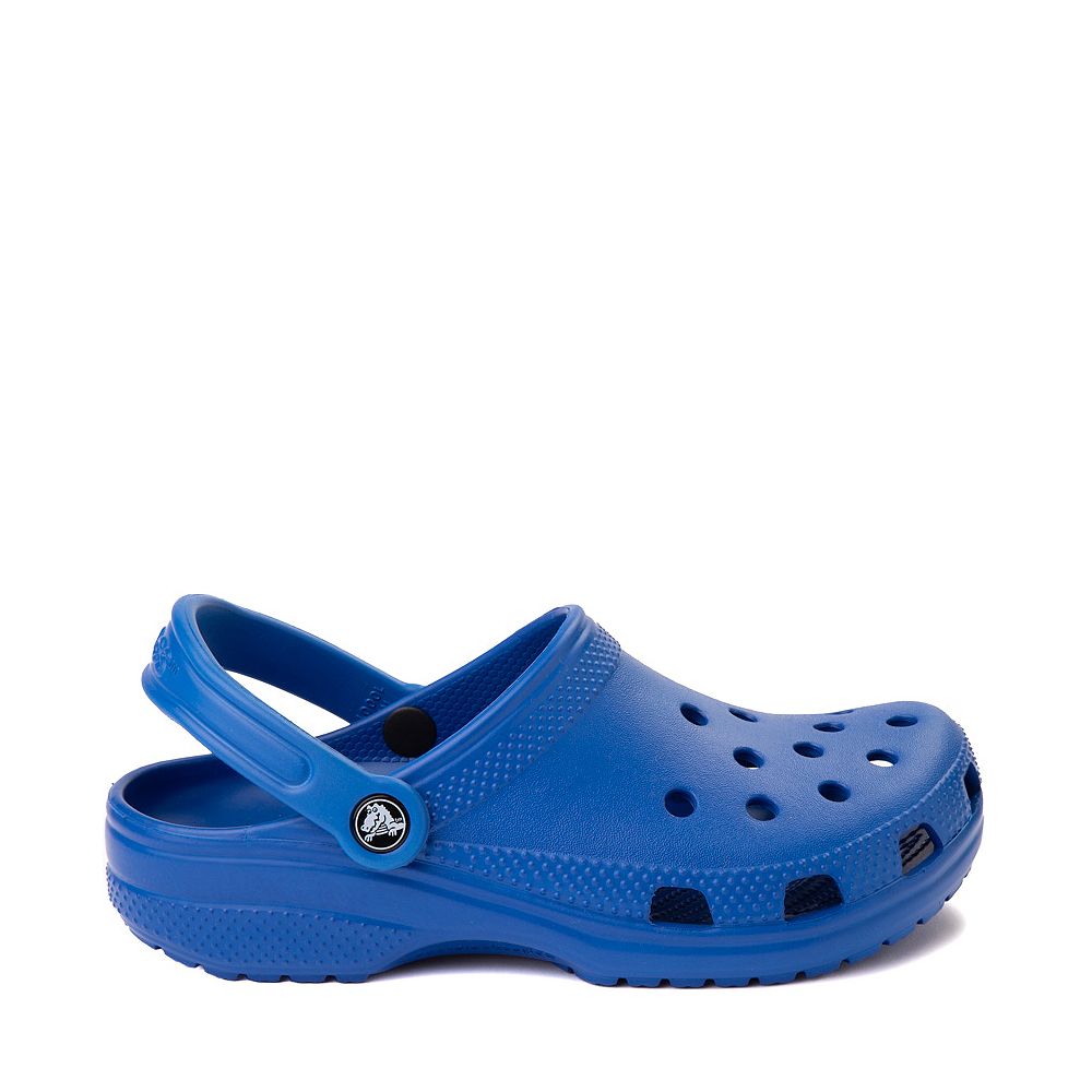 Crocs Classic Clog - Blue Bolt | Journeys