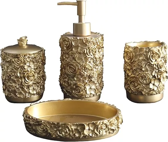 Miramar Bathroom Accessories Collection