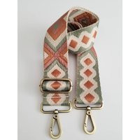 2 Inch Wide Woven Purse/Bag Strap, Adjustable Crossbody Bag Strap, Replacement Strap, Shoulder Strap | Etsy (US)