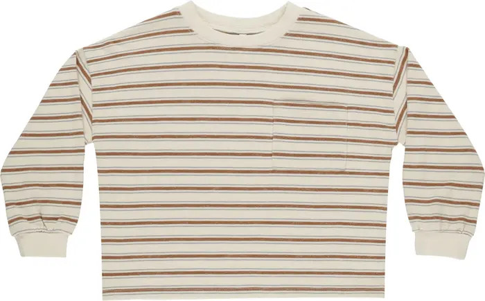 Rylee + Cru Relaxed Cotton T-Shirt | Nordstromrack | Nordstrom Rack