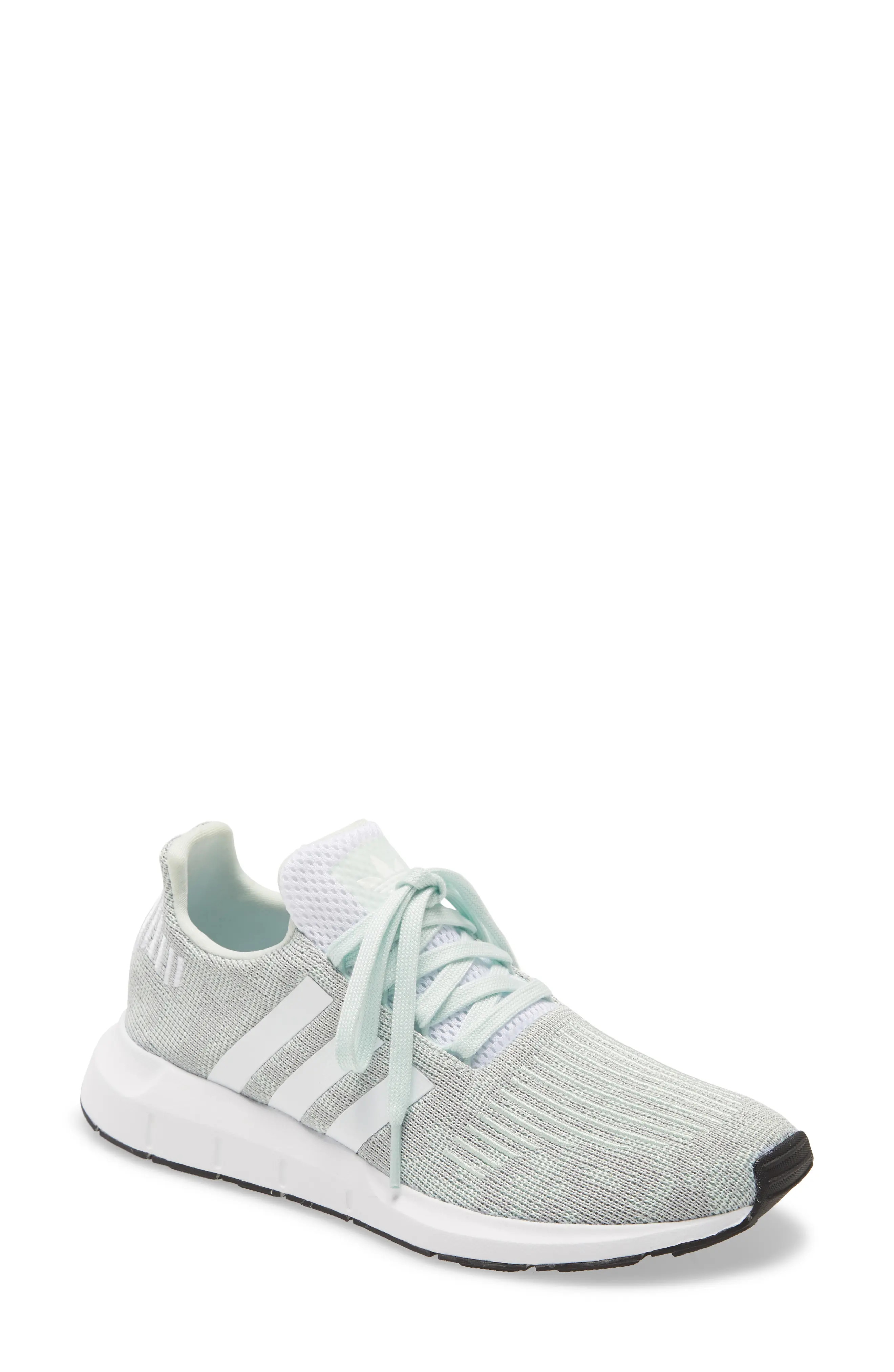Women's Adidas Swift Run Sneaker, Size 9.5 Women's - Green | Nordstrom