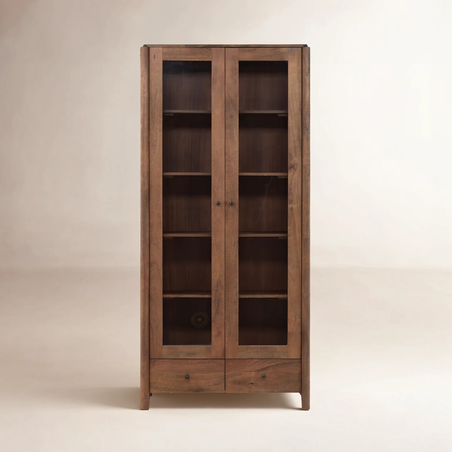 Joss & Main Sheba Reiko Cabinet Brown | Joss & Main | Joss & Main