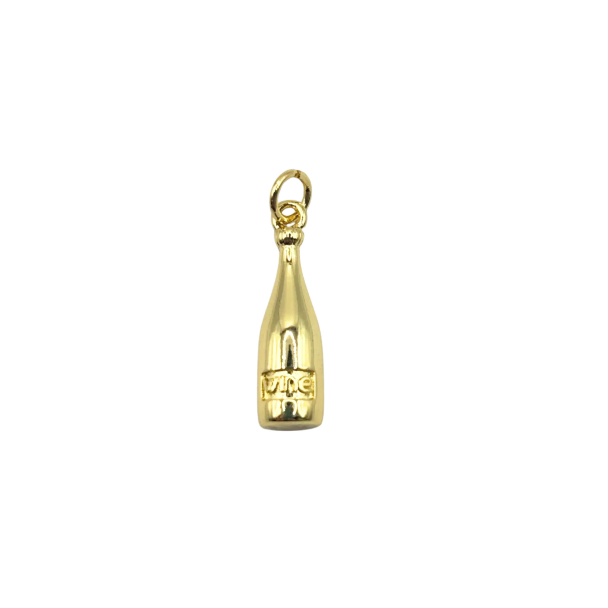 Cocktails Wine Bottle | HOLST + LEE