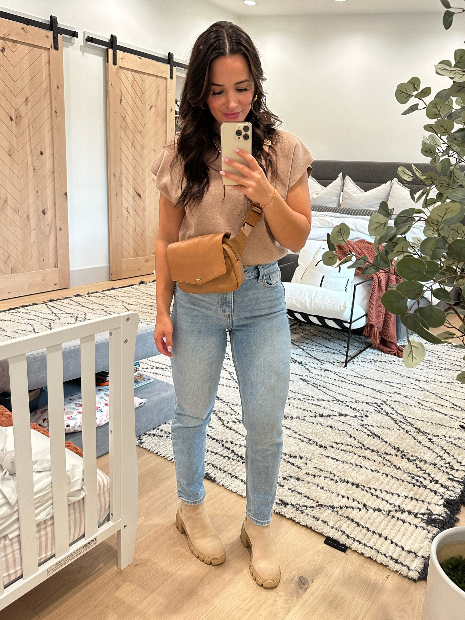 Easy fall outfit 

#ltkfall #falloutfit #jeans

#LTKSeasonal