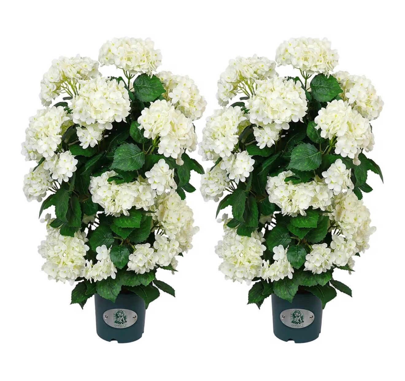 Faux Hydrangea Tree – 30 Inch Hydrangea Tree Artificial with White Flowers, UV Resistant Outdoor Hydrangea Artificial Plants in Pot for Indoor Outdoor Home Porch Decor (2 Pack)


#LTKSeasonal #LTKHome #LTKSpringSale