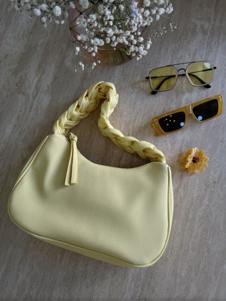 Comment SHOP below to receive a DM with the link to shop this post on my LTK ⬇ https://liketk.it/4DcUs

YELLOW COLOR CRUSH!! Amazon finds, Amazon fashion, Amazon summer fashion, summer style, summer staples, summer wardrobe, affordable fashion, Amazon fashion finds, Amazon date night tops Amazon sunglasses,Amazon spring fashion, summer trends, accessories, resort wear, beach vacation

#LTKStyleTip #LTKFindsUnder50