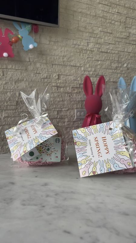 Easy teacher gifts for Spring/Easter. 

#LTKfindsunder50 #LTKSeasonal