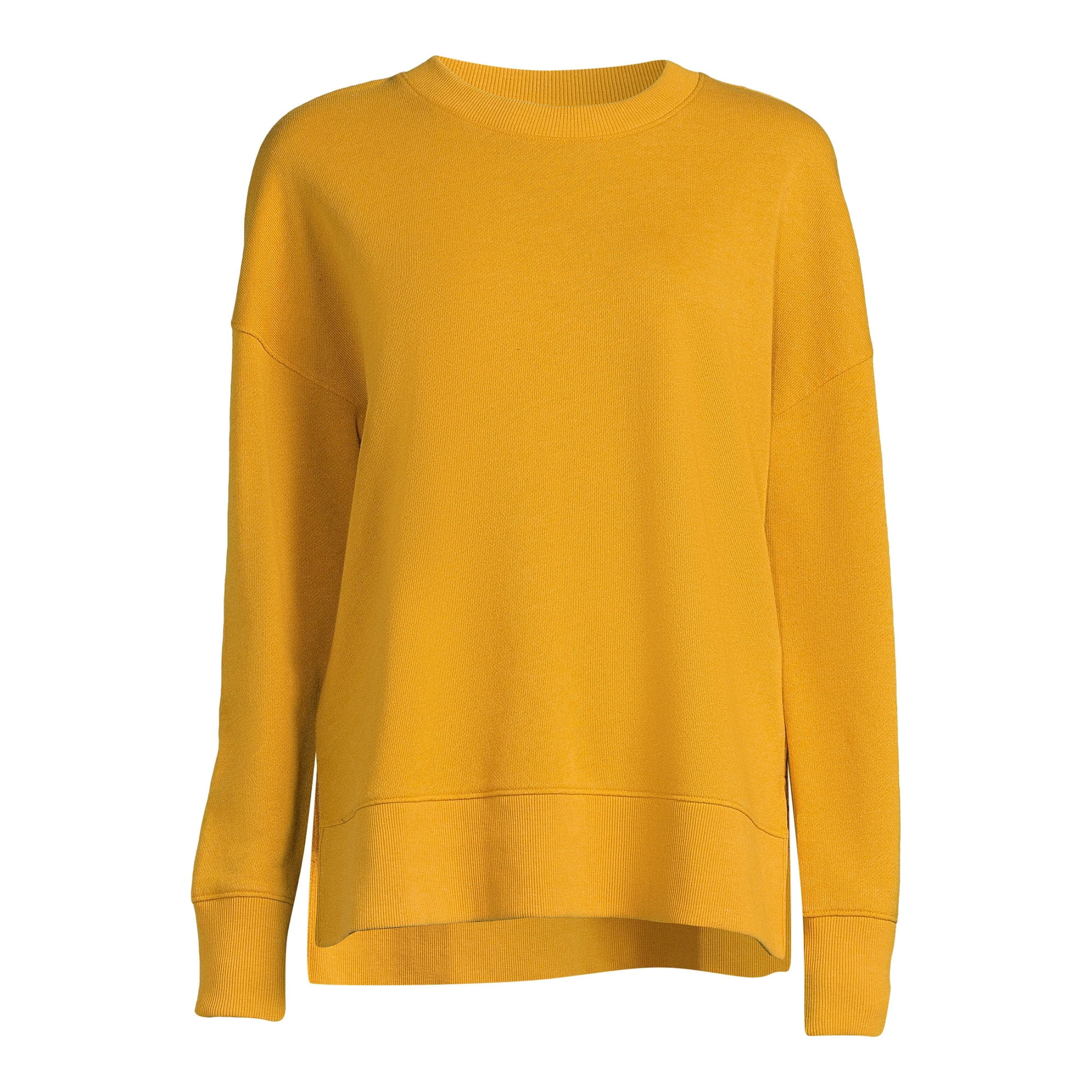 Time and Tru Women's Sweatshirt | Walmart (US)