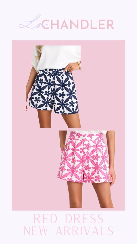 These shorts are perfect for summer! The navy would be perfect for the 4th of July!



Red shorts
Shorts
Summer outfits
Spring outfits 
Summer fashion

#LTKbeauty #LTKfindsunder100 #LTKstyletip