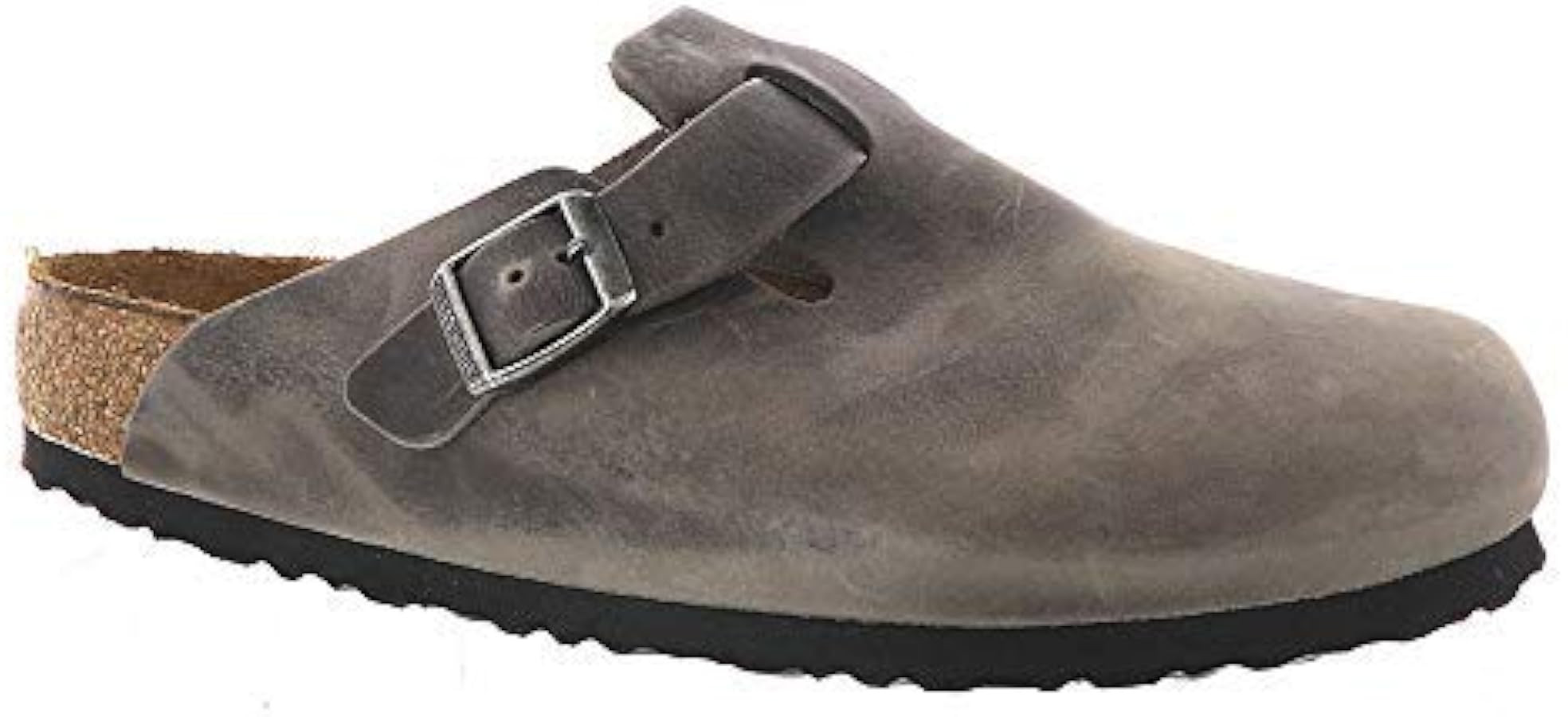 Birkenstock Unisex Boston Soft Footbed Clogs | Amazon (US)