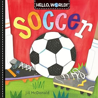 Hello, World! Soccer | Amazon (US)