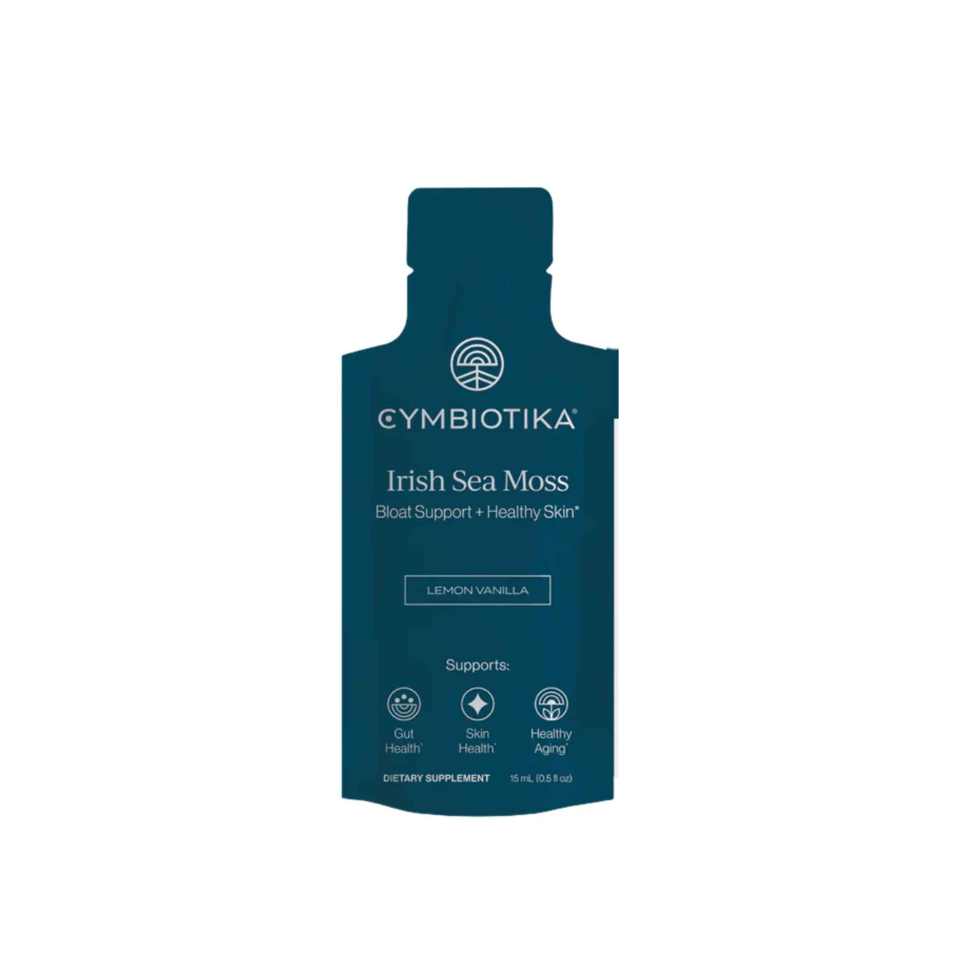 Cymbiotika Irish Sea Moss Pouch (1 count) #10090411 | Smallflower