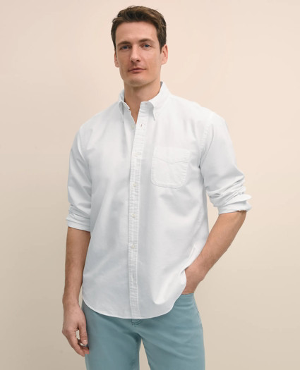 Friday Oxford Shirt | Brooks Brothers