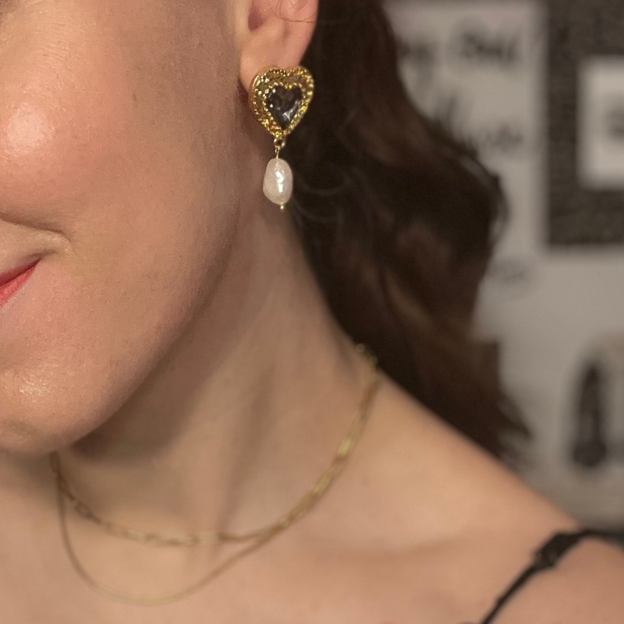 Shop these stunning earrings brand new on Poshmark!!! #TheBanannieDiaries

Elevate your style with a touch of vintage charm! These American Duchess earrings are the perfect blend of elegance and history. Click the link to shop these timeless beauties and add a little extra glam to your collection! ✨

#AmericanDuchess #VintageEarrings #TimelessElegance #JewelryLovers #ShopTheLook #AccessorizeYourStyle #VintageInspired #JewelryAddict #LTKFinds #ShopWithMe #BananniesBeauty #EarringGoals #JewelryInspo #VintageJewelry #ShopNow

#LTKStyleTip #LTKFindsUnder100 #LTKParties