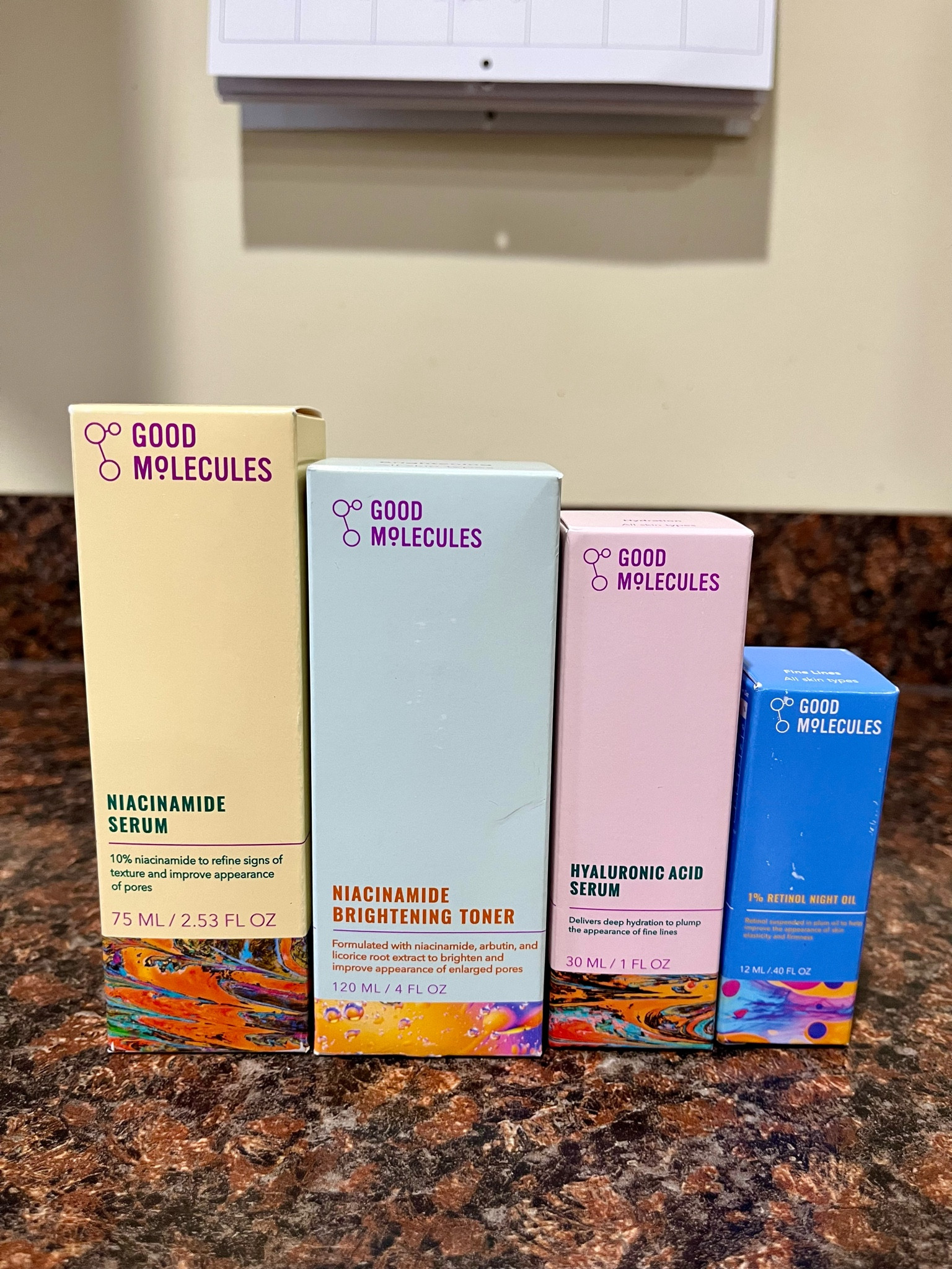 I use the first 3 daily and will be starting to use the retinol cream 2-3x a week!

#LTKsalealert #LTKbeauty #LTKfindsunder50