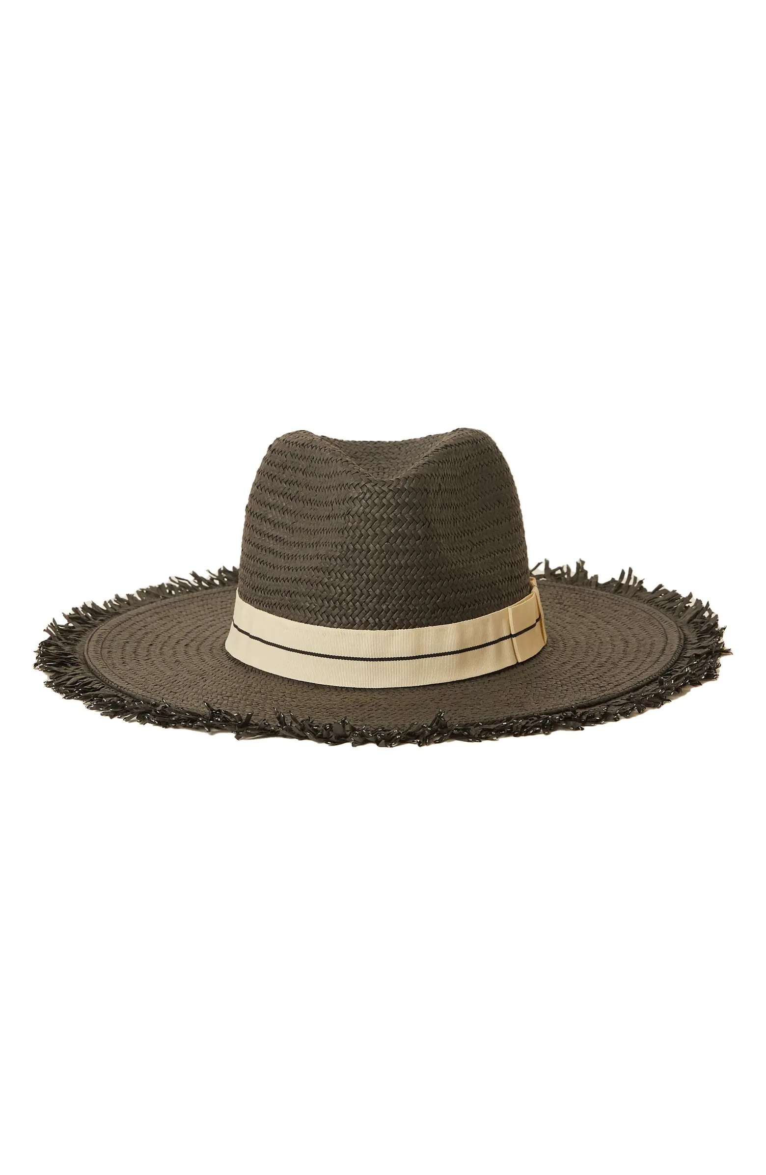 btb Los Angeles Quinn Straw Hat | Nordstrom | Nordstrom