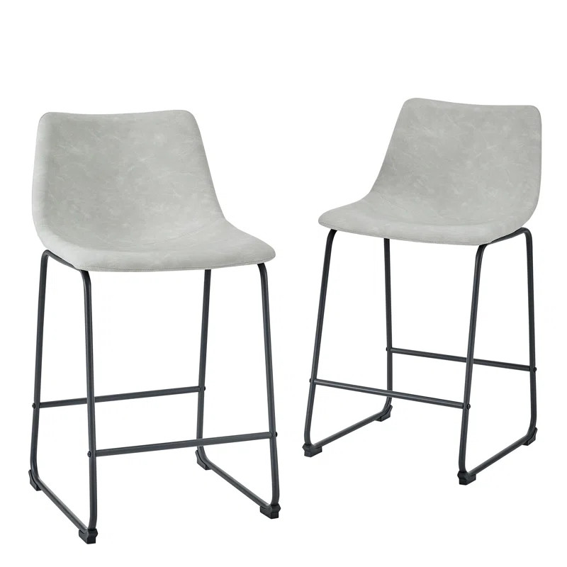 Keyren Mary-Kate Counter & Bar Stool | Wayfair North America