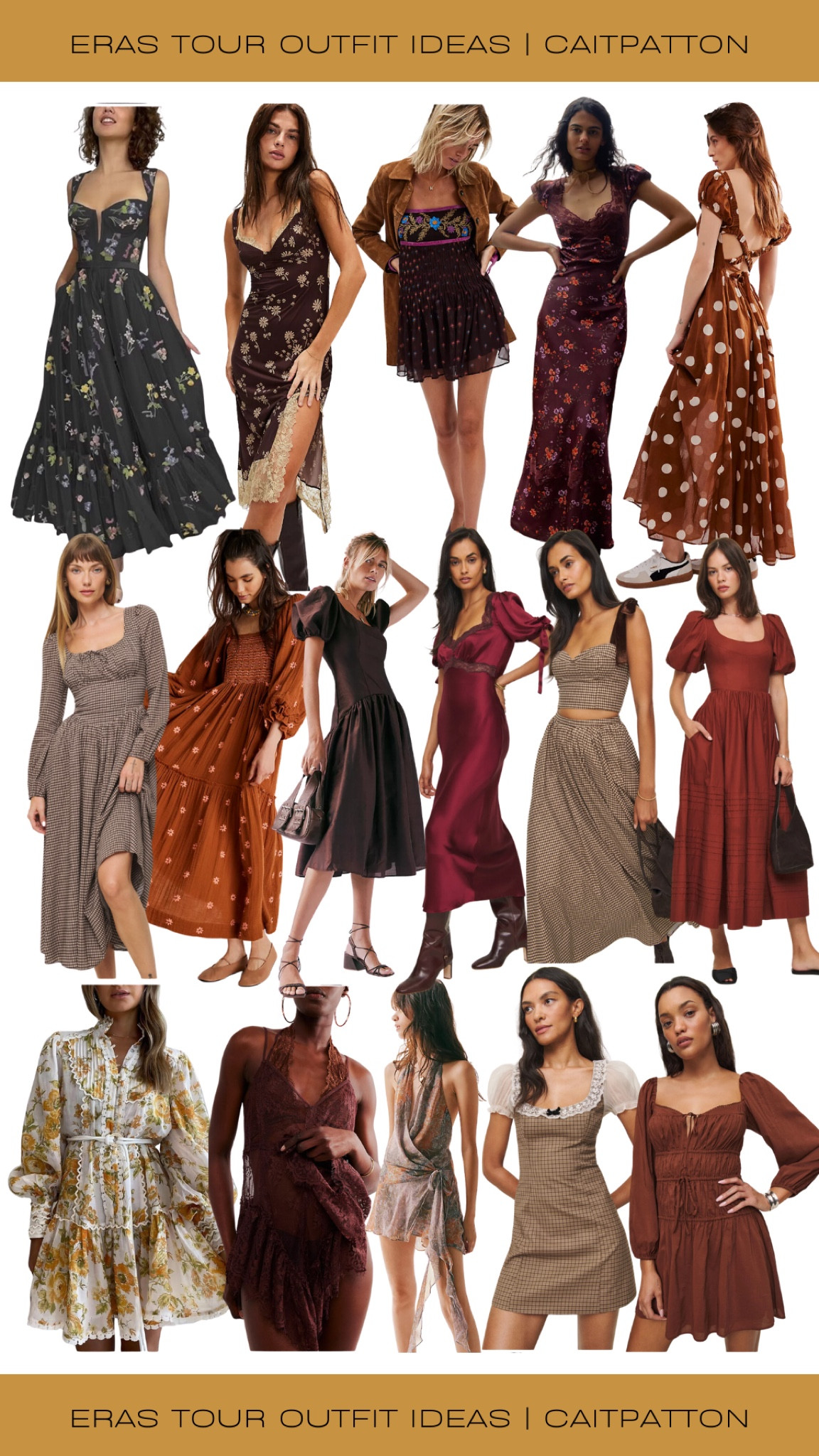 Evermore outfit ideas, evermore outfits, evermore era outfits, eras tour outfit ideas, eras tour outfits, Taylor swift evermore, Taylor swift eras tour, Taylor swift outfits, Taylor swift outfit, evermore album, cottagecore dress, romantic dress, feminine dress, dark coquette dress, dark academia dress, slip dress, fall cottagecore dress, corset dress, plaid dress, floral dress, embroidered dress, babydoll dress, milkmaid dress, feminine dress

#LTKParties #LTKFindsUnder50 #LTKFindsUnder100