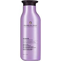 Pureology Hydrate Shampoo - For Dry or Color Treated Hair, Moisturizing Shampoo For Hydration & S... | Amazon (US)