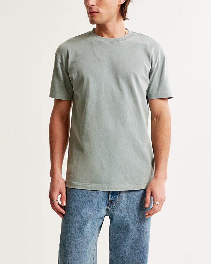 Essential Tee | Abercrombie & Fitch (US)