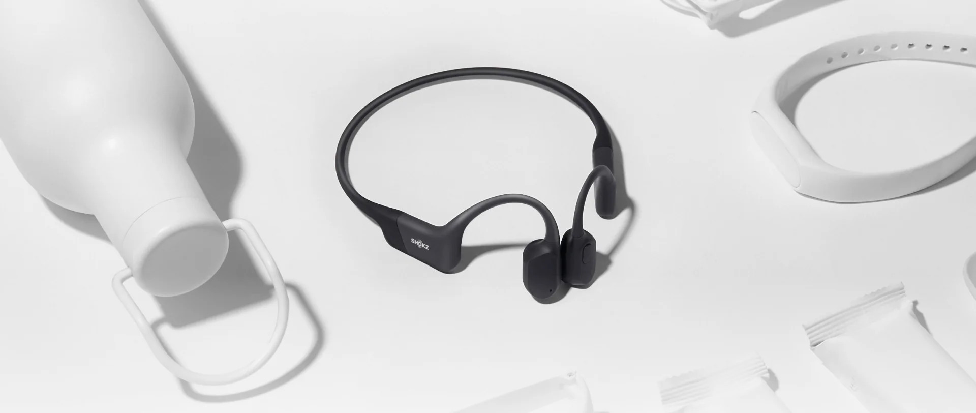 Bone Conduction Open-Ear Endurance Headphones | SHOKZ