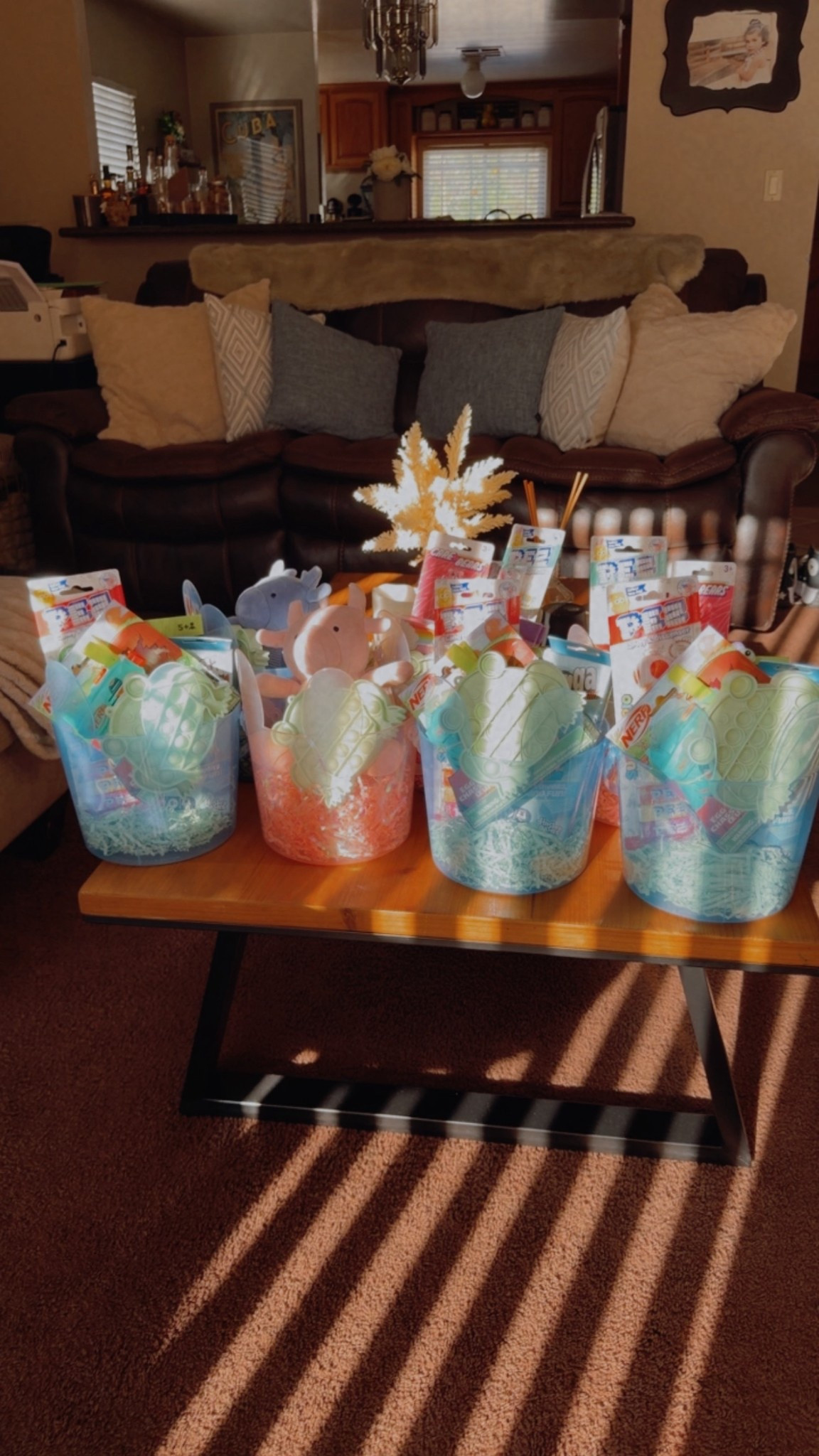 Spoiling my nieces and nephews is my favorite things to do and making their Easter baskets doesn’t need to be stressful or over the top! @Target always has the best little items for kids to enjoy

#LTKKids #LTKSpringSale #LTKSeasonal