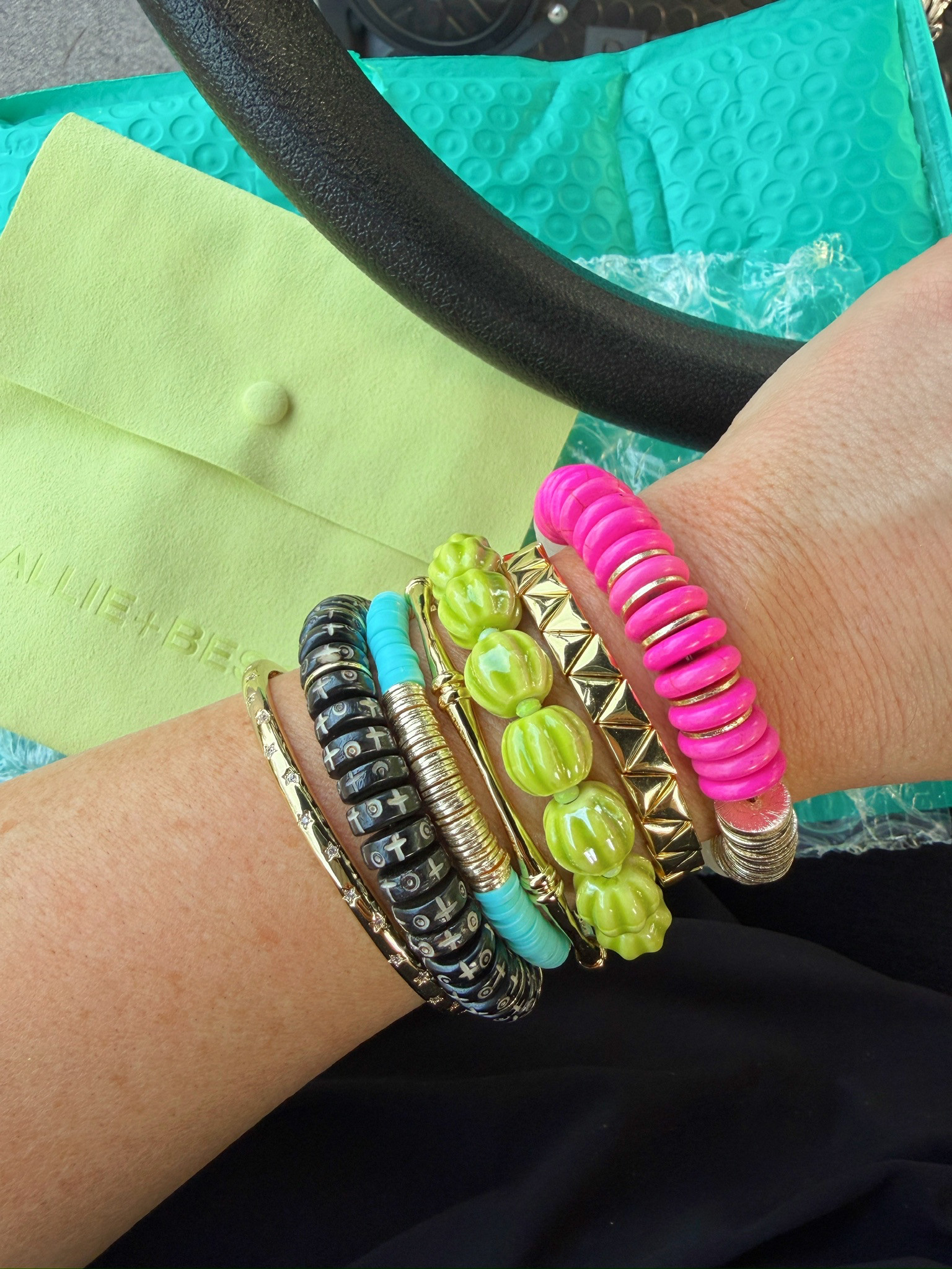 More goodies from Allie + Bess's new collection 🤩🩷 

Get 20% off with my code: brittany20  

 #LTKootd #LTKmomlife #LTKSaleAlert