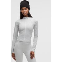 Softy Suedey Slim-Fit Jacket | Lululemon (US)