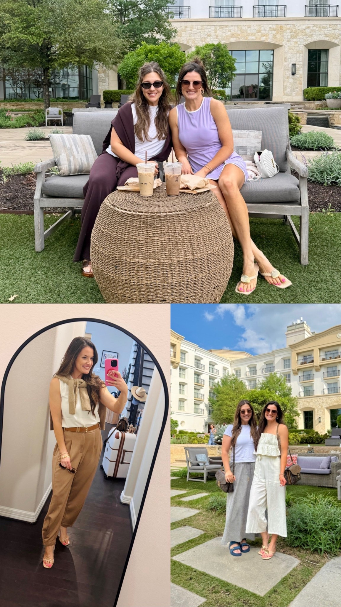 Vacation 
Resort wear
Women’s travel

#LTKTravel #LTKootd #LTKActive