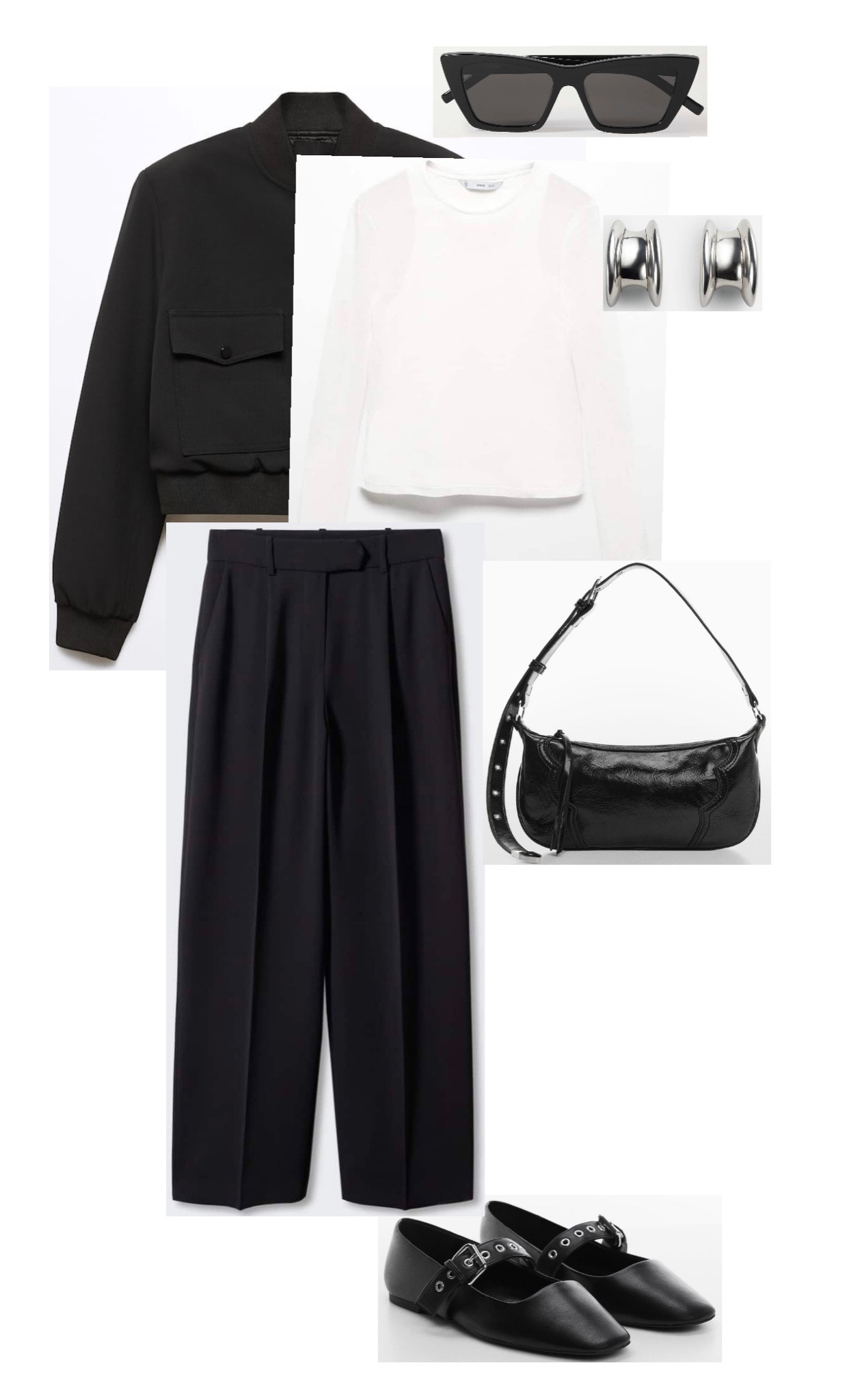 Mango outfit 

#LTKstyletip #LTKU #LTKshoecrush