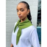 Albaray Square Scarf Green | Very (UK)
