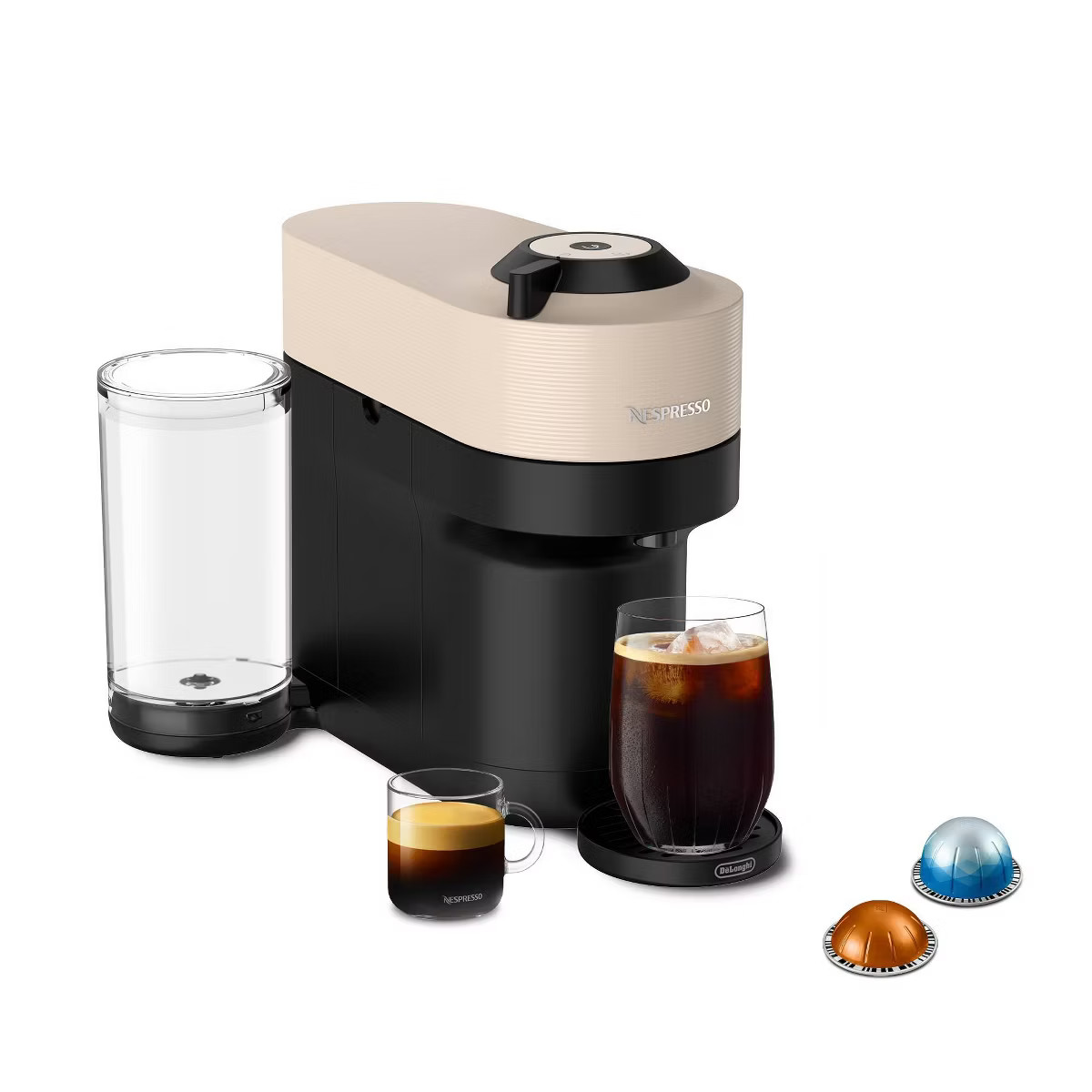 Nespresso Vertuo Pop+ Combination Espresso and Coffee Maker | Target