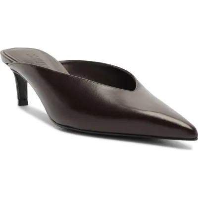 Schutz Loren Mule in Maplewood at Nordstrom, Size 6 | Nordstrom