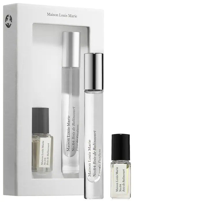 No.04 Bois de Balincourt Perfume & Oil Mini Set | Sephora (US)