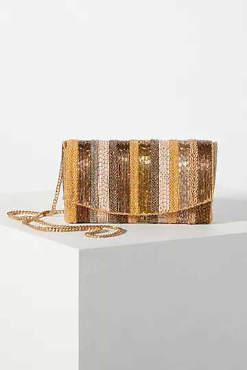 The Cleo Clutch | Anthropologie (US)
