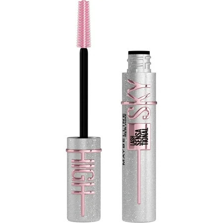 Maybelline Lash Sensational Sky High Washable Mascara Space Diamond 0.24 fl oz | Walmart (US)