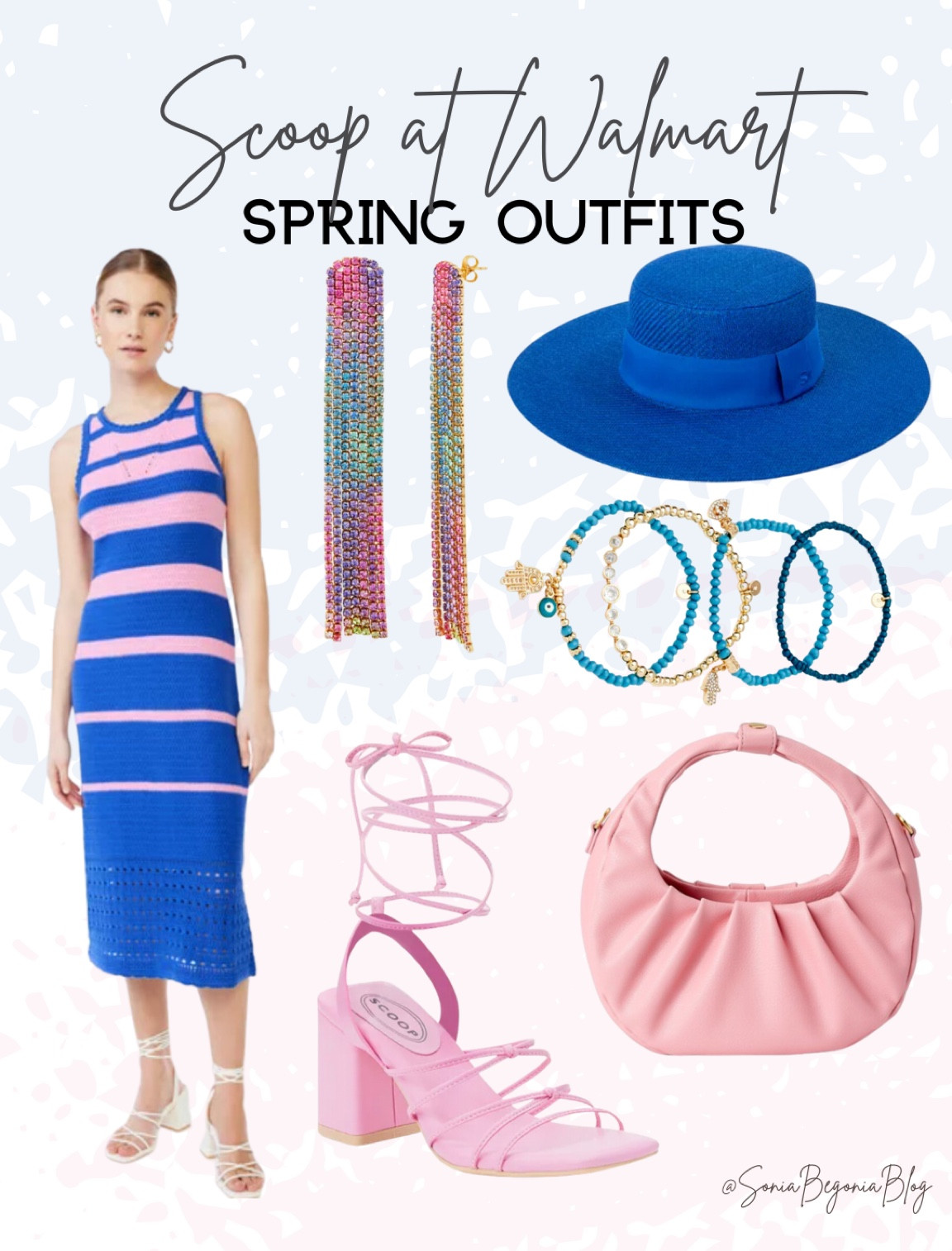Cotton candy inspired outfit from Walmart!!! 

#LTKshoecrush #LTKunder50 #LTKstyletip