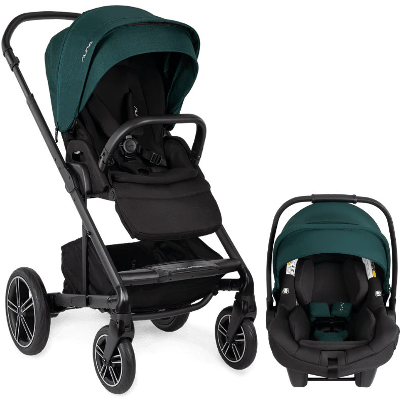 Nuna MIXX Next and PIPA Lite RX Travel System | Strolleria