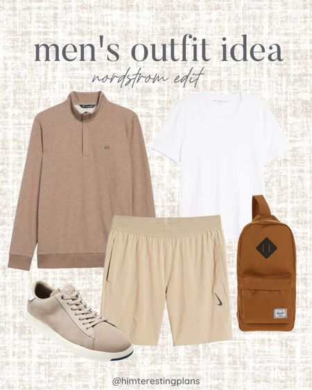 Nordstrom men’s spring outfit idea.  

#LTKshoecrush #LTKsalealert #LTKmens