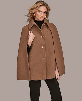 Donna Karan New York Women's Coat - Macy's | Macy's