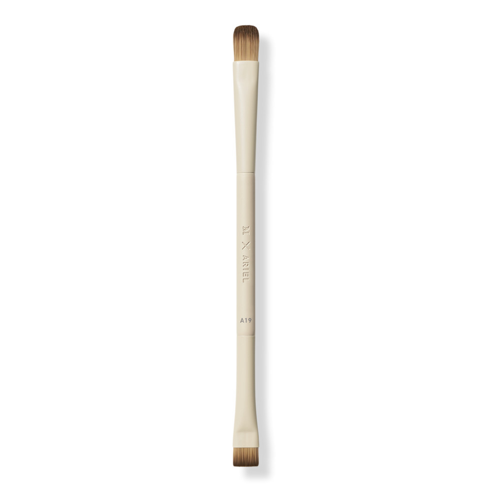 Morphe X Ariel A19 Signature Dual-Ended Concealer Brush | Ulta
