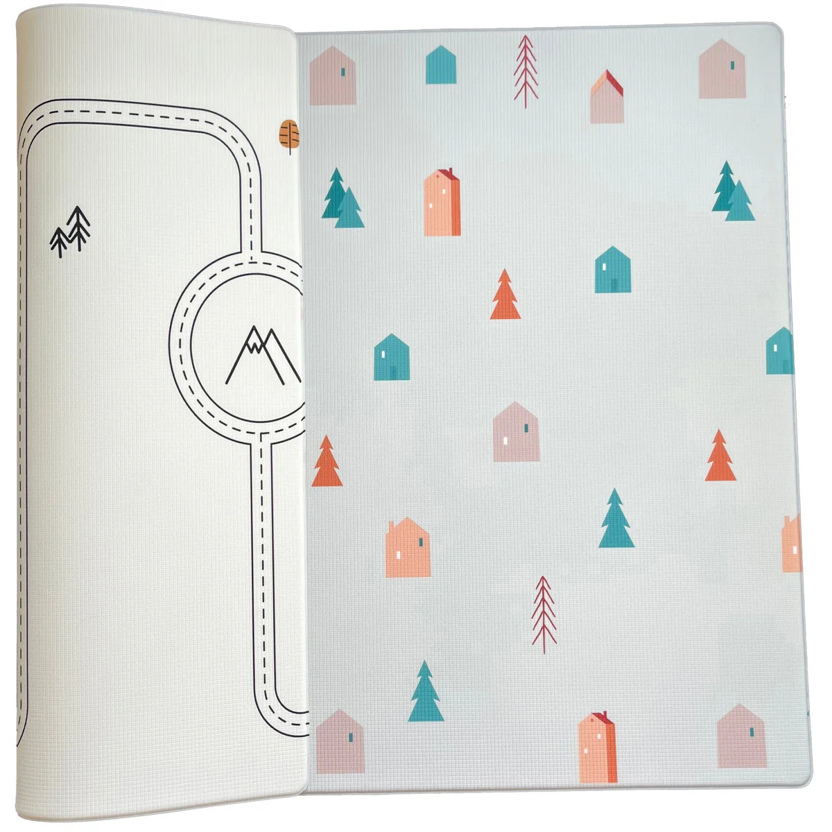 Little Bot Baby Play Mat (Ofie Mat, Boho Town + Country Road Nordic) | REBEL (formerly Rebelstork)