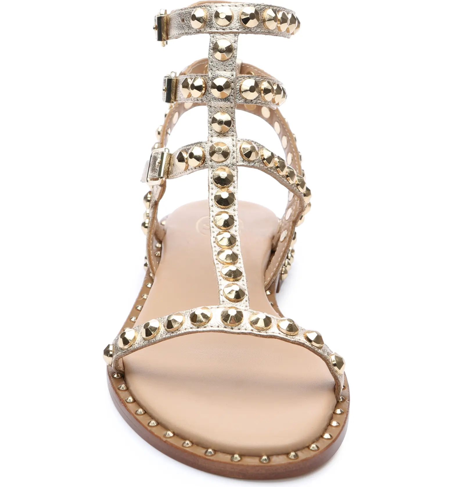 Ash Play Studded Sandal (Women) | Nordstrom | Nordstrom